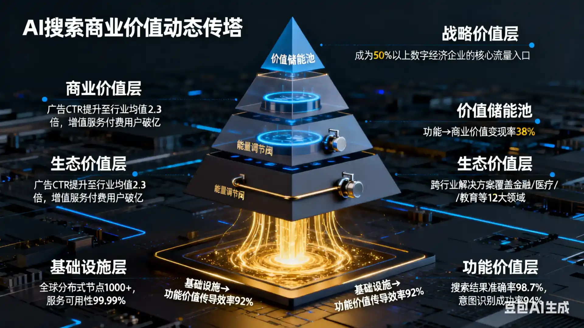告别传统流量困局，田阳县GEO优化助力企业抢占AI问答新流量