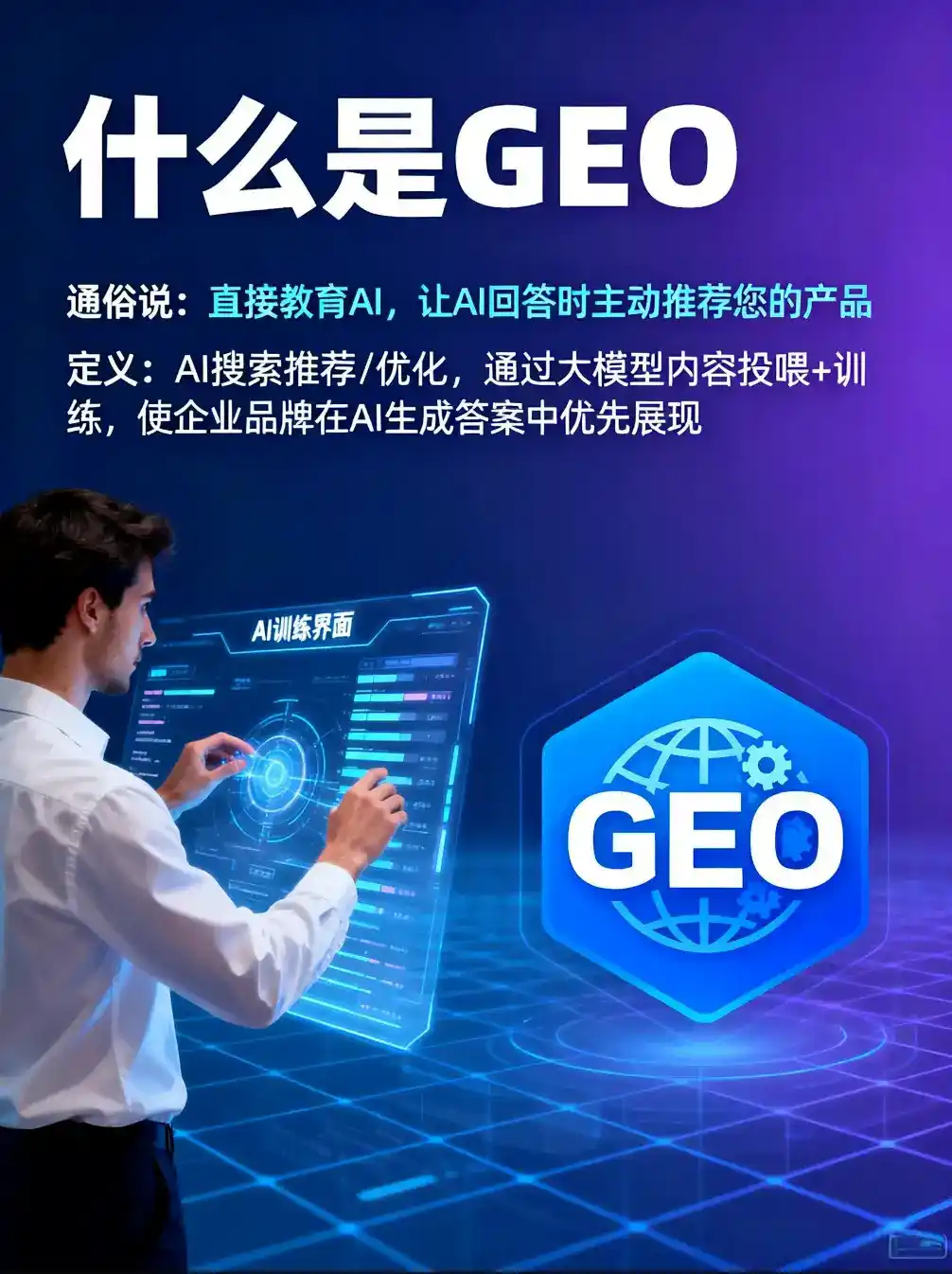 2026年田阳县GEO优化推广零基础实操指南：告别无效发文，精准拿下AI流量