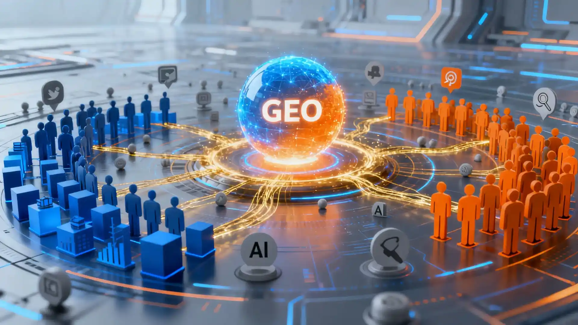 田阳县GEO 优化是什么：概念、核心工作与出海应用解析